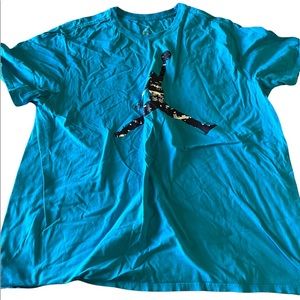 Nike air Jordan Mens xxl tee shirt